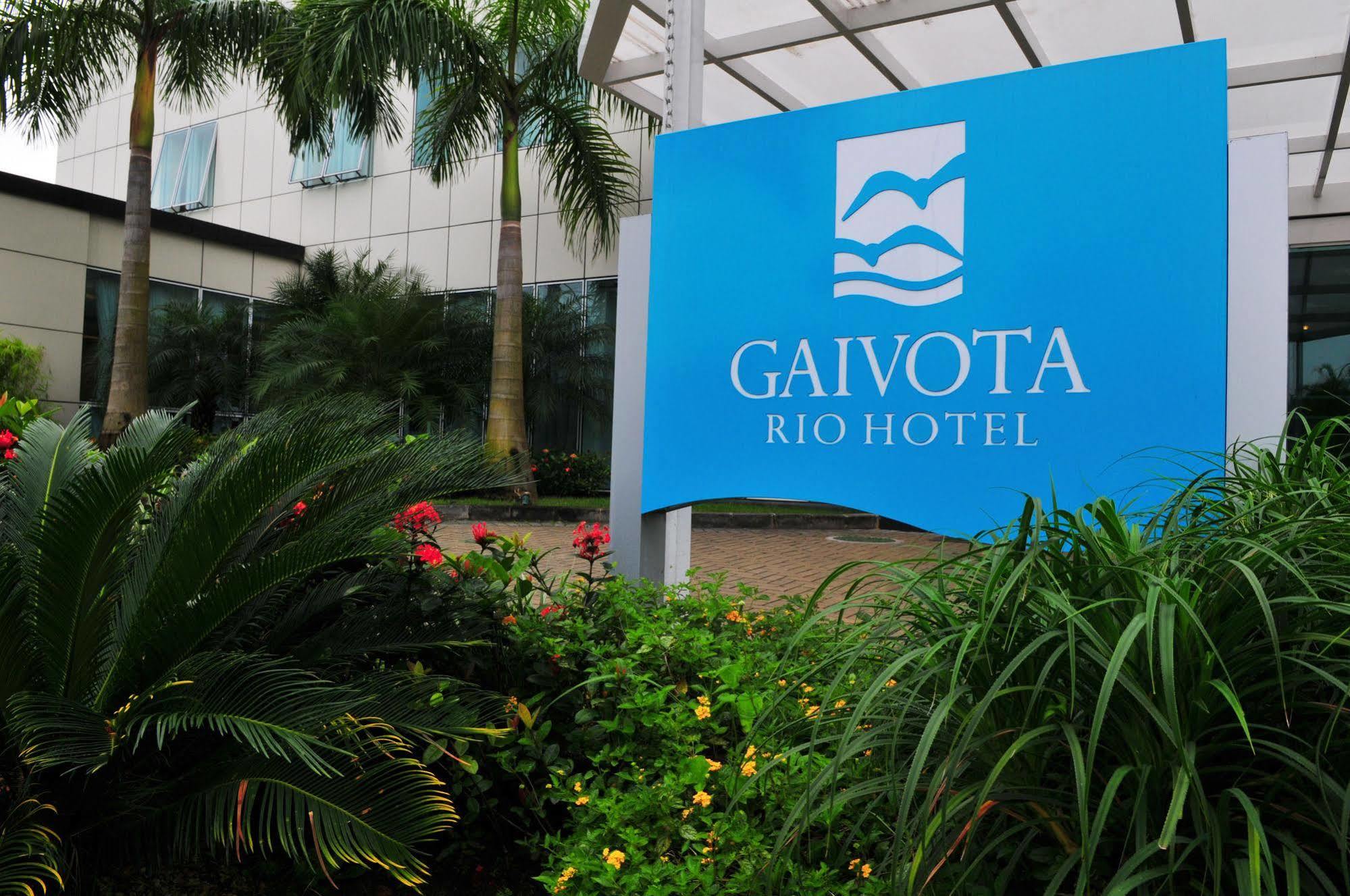 Americas Gaivota Hotel Rio de Janeiro Luaran gambar